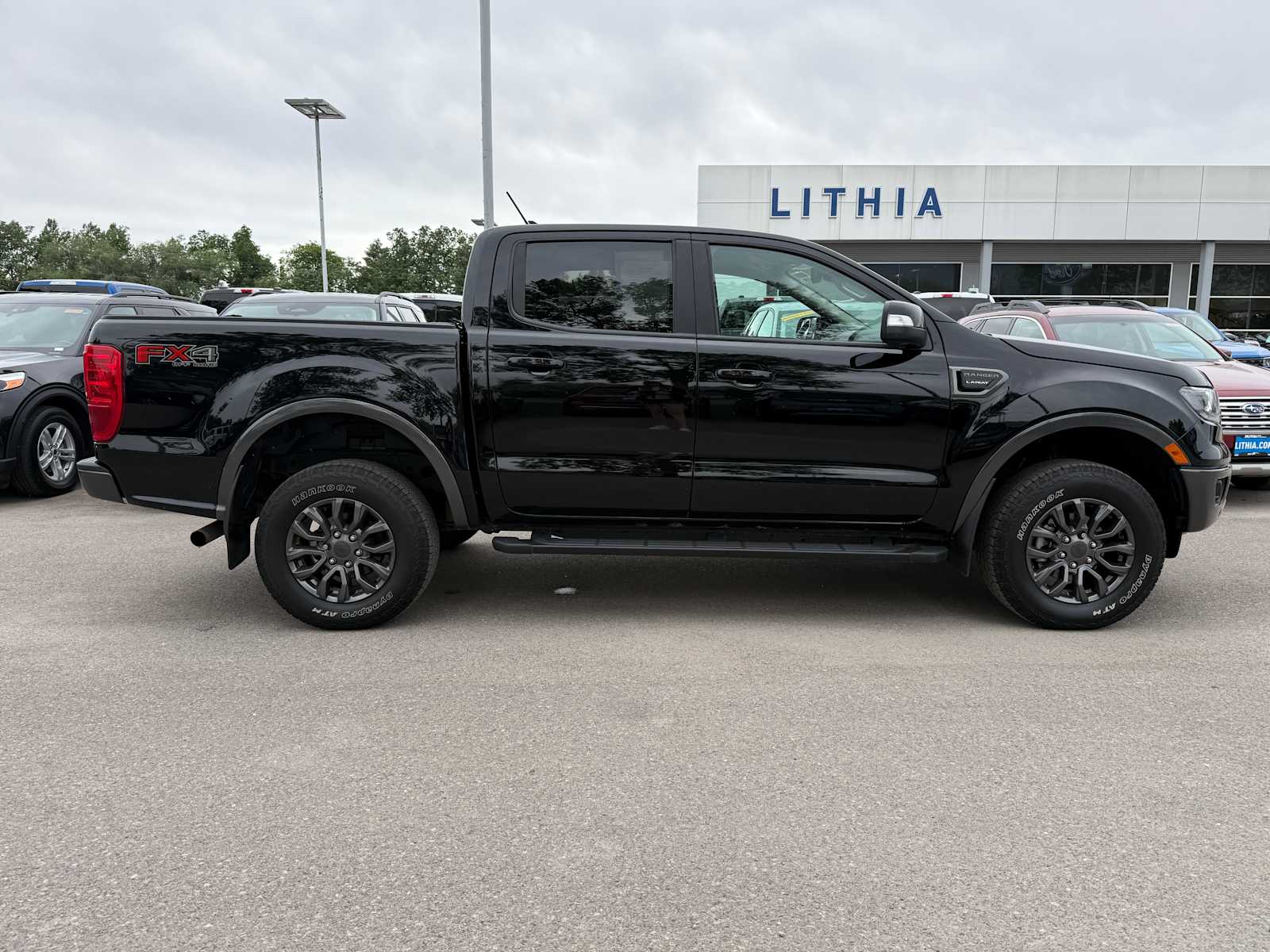 Thumbnail: 2021 Ford Ranger - 6