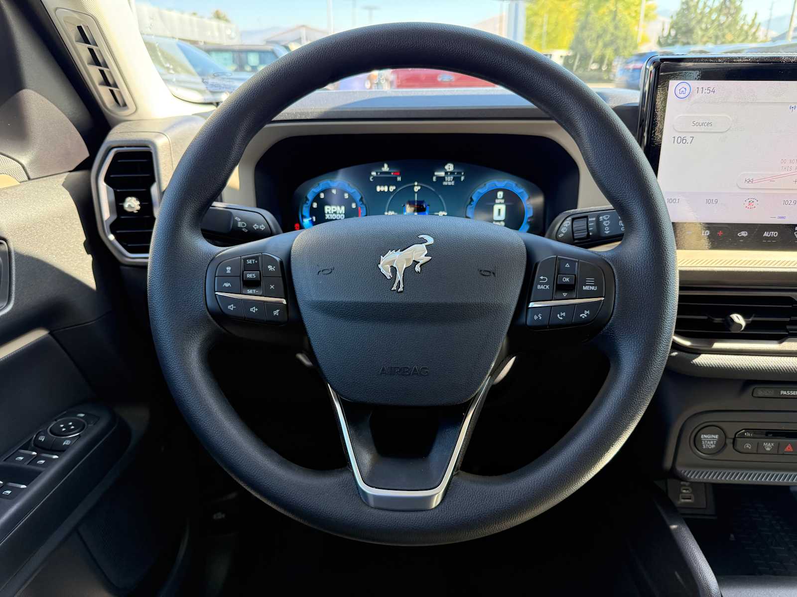Thumbnail: 2025 Ford Bronco Sport - 14