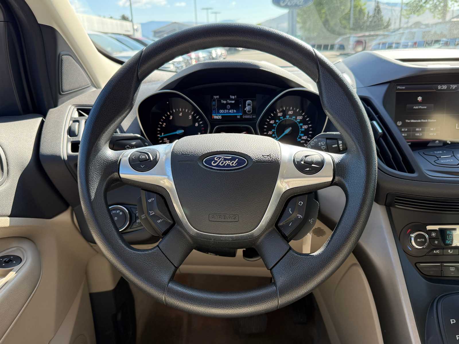Thumbnail: 2014 Ford Escape - 13