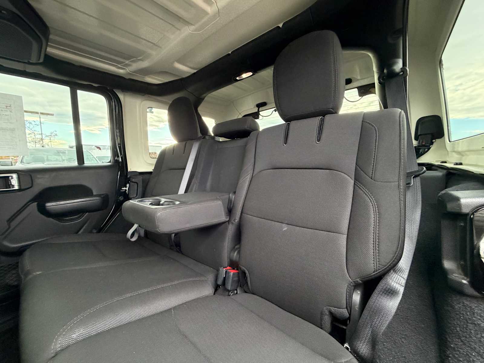 Thumbnail: 2023 Jeep Wrangler - 23