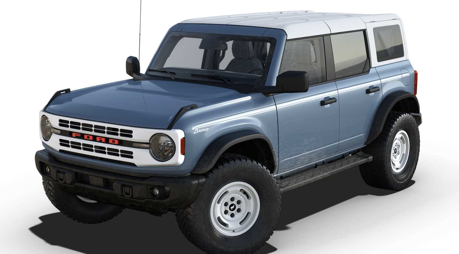 Thumbnail: 2025 Ford Bronco - 1