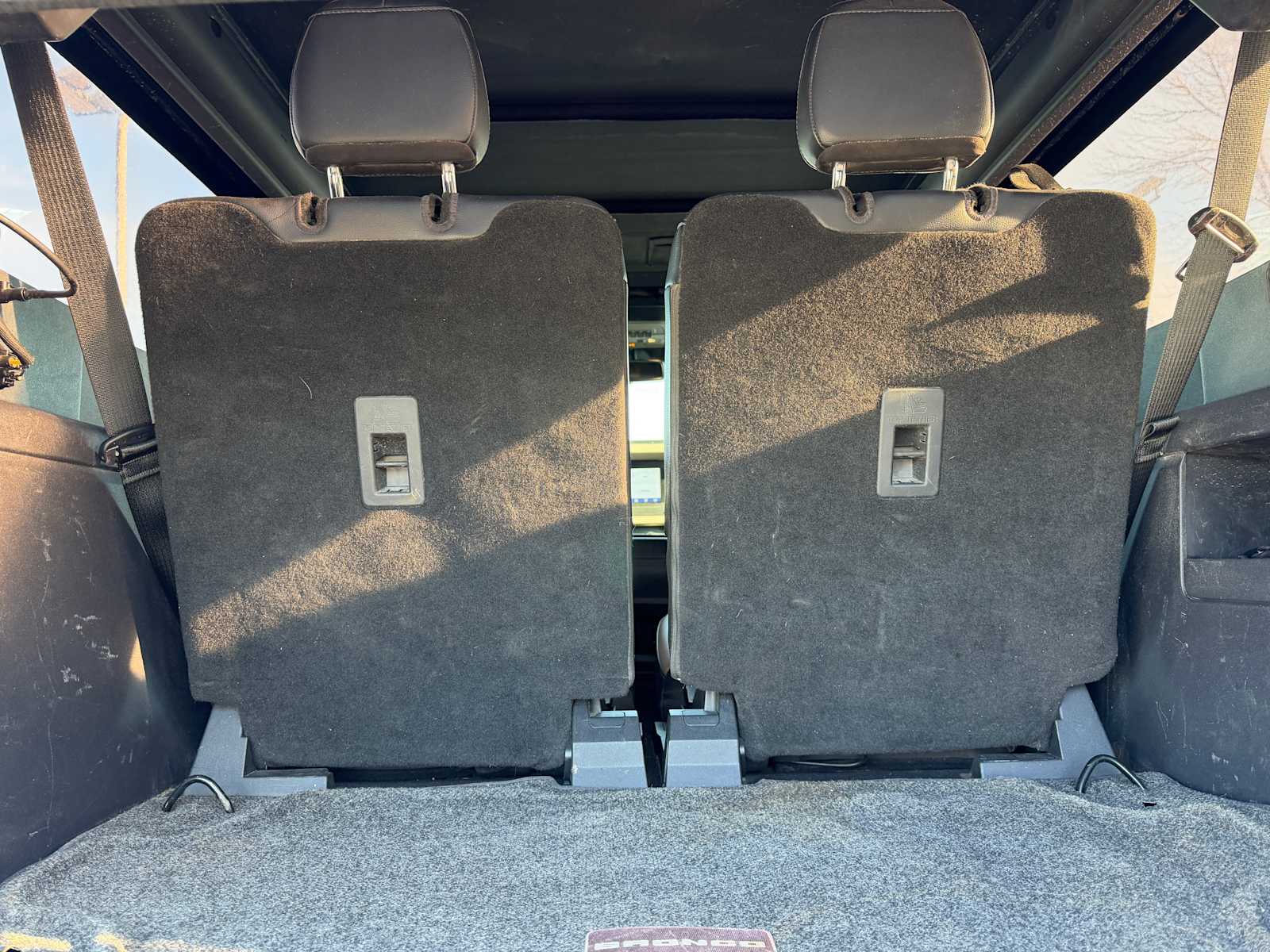 Thumbnail: 2022 Ford Bronco - 10