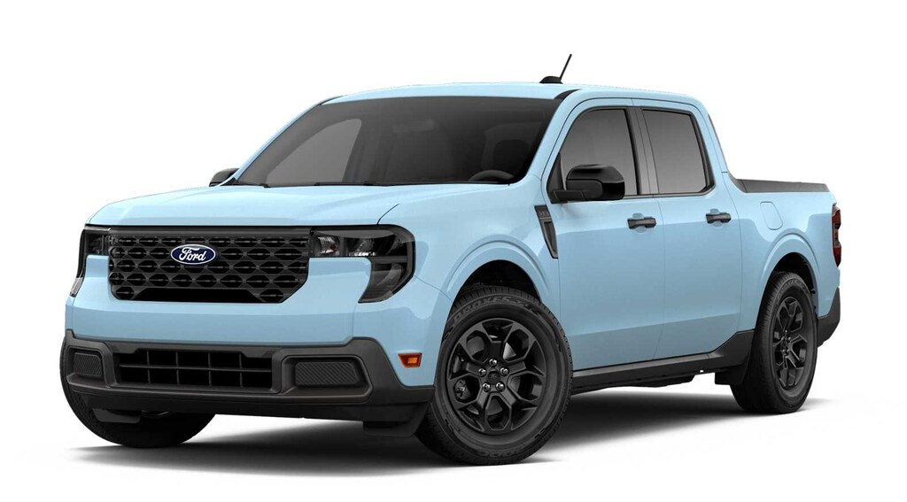 New 2026 Ford Maverick XLT Truck SuperCrew