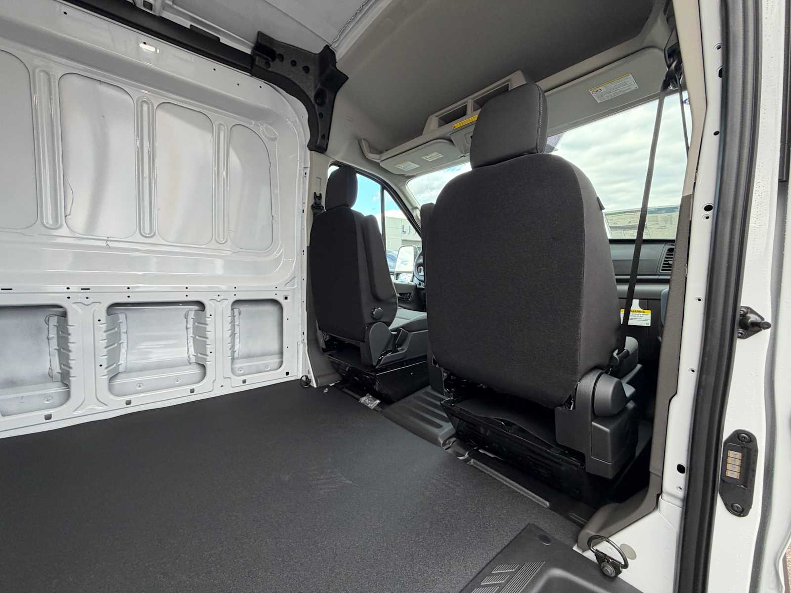 Thumbnail: 2026 Ford Transit Series - 21