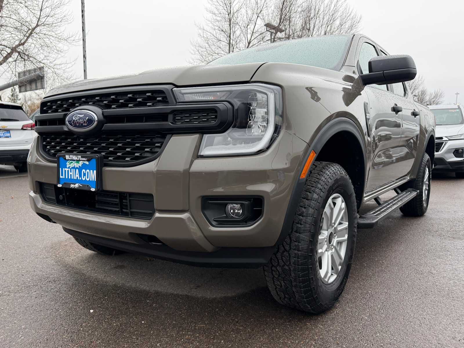 2025 Ford Ranger XL's photo