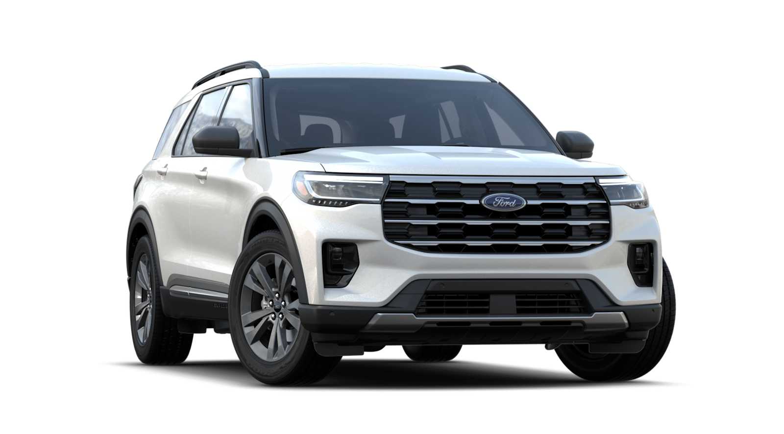 Thumbnail: 2025 Ford Explorer - 4