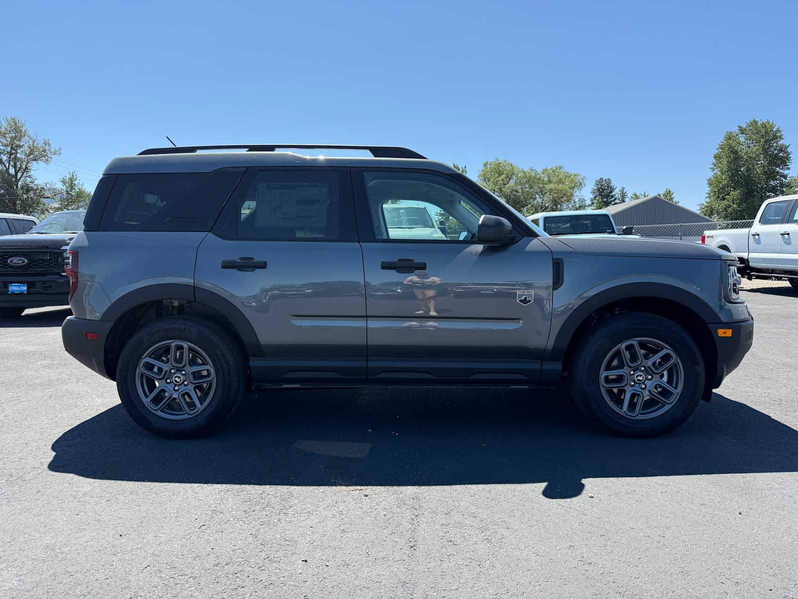 Thumbnail: 2025 Ford Bronco Sport - 6