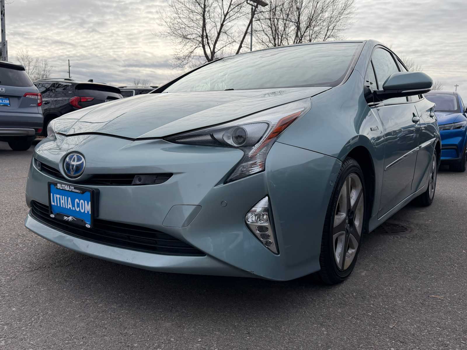 2016 Toyota Prius Four