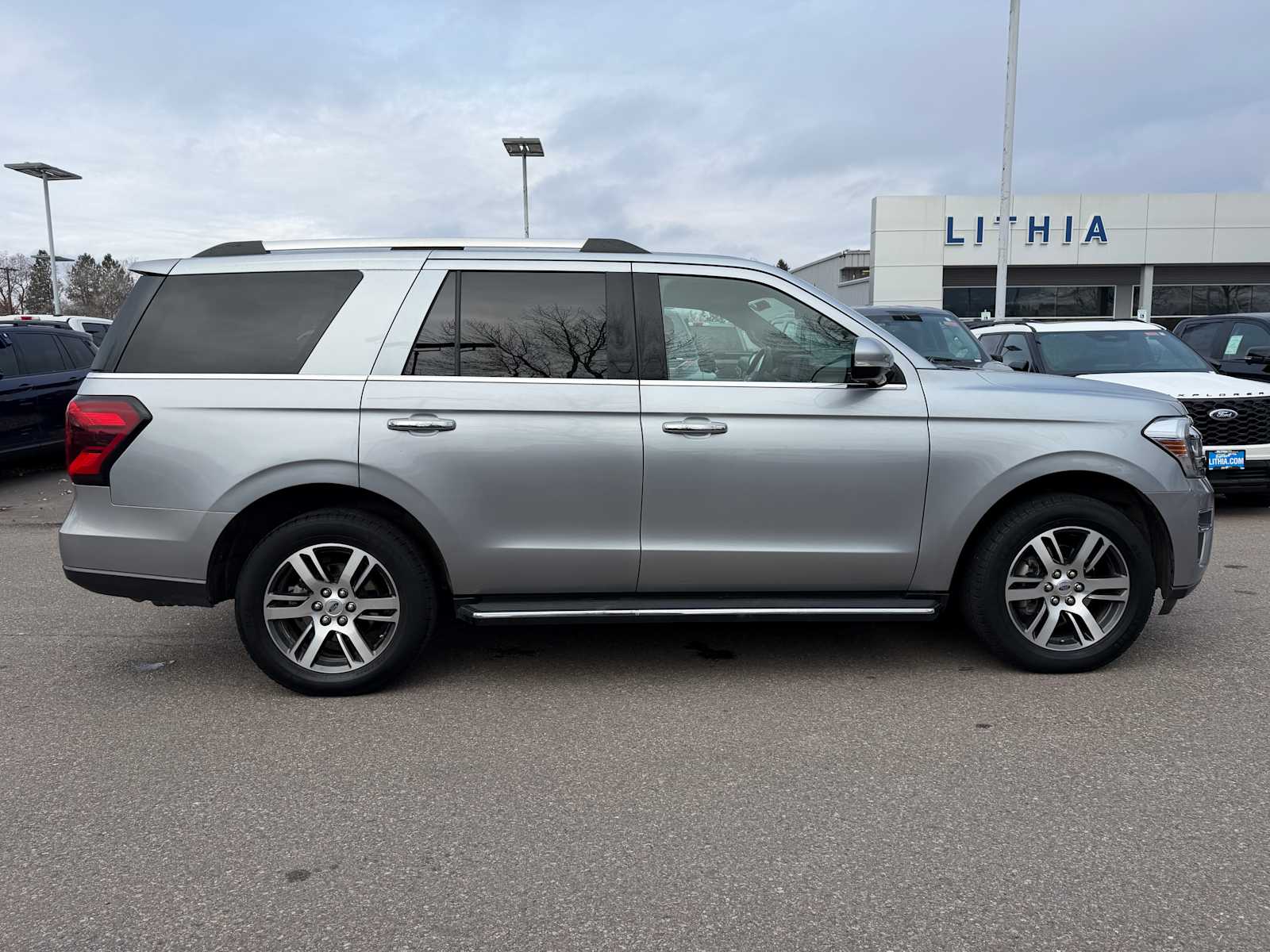 Thumbnail: 2023 Ford Expedition - 6