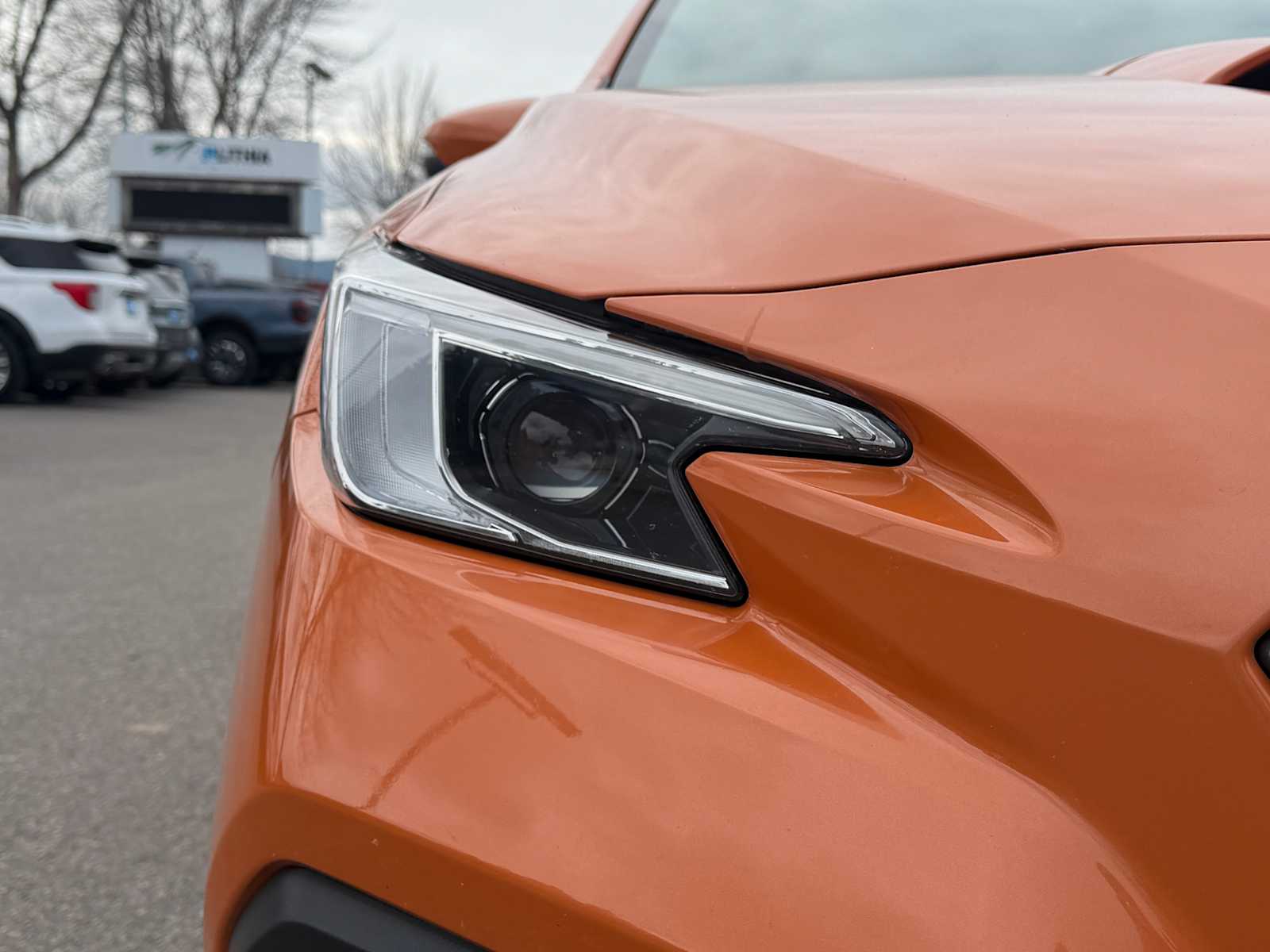 Thumbnail: 2023 Subaru WRX - 4