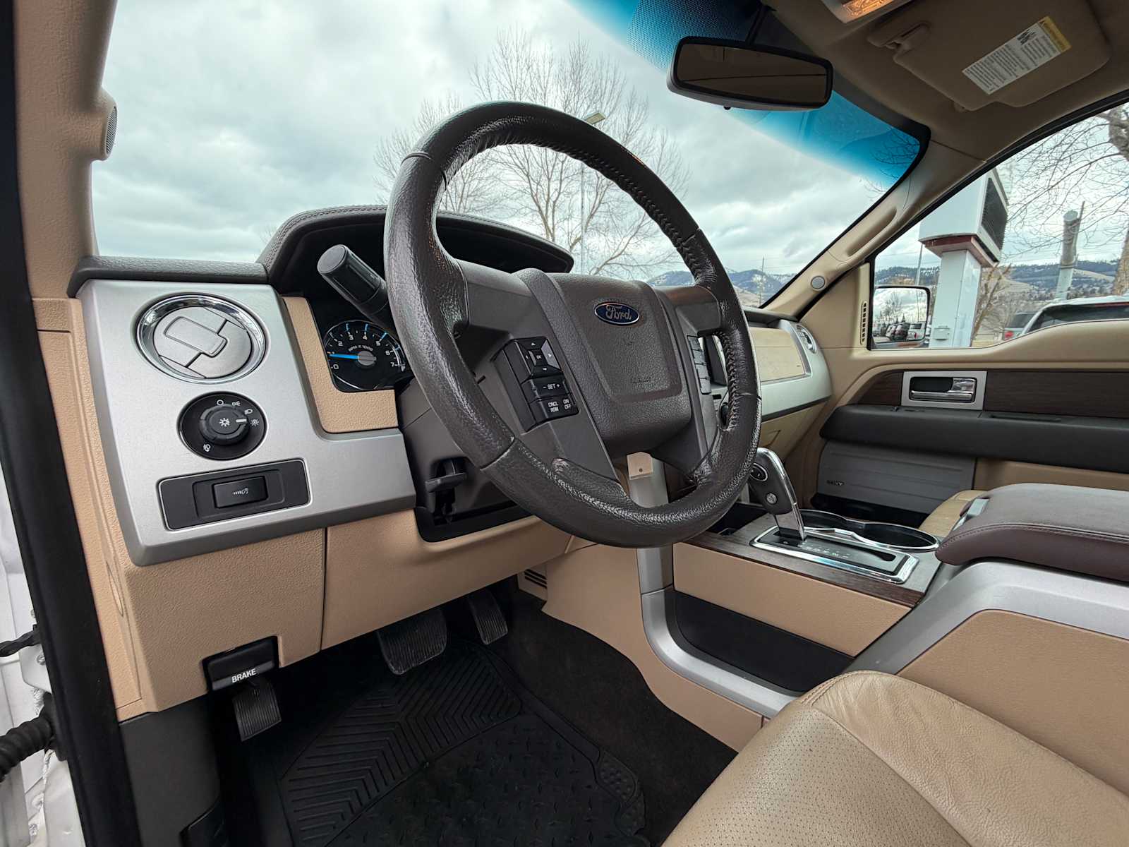 Thumbnail: 2014 Ford F-150 - 12