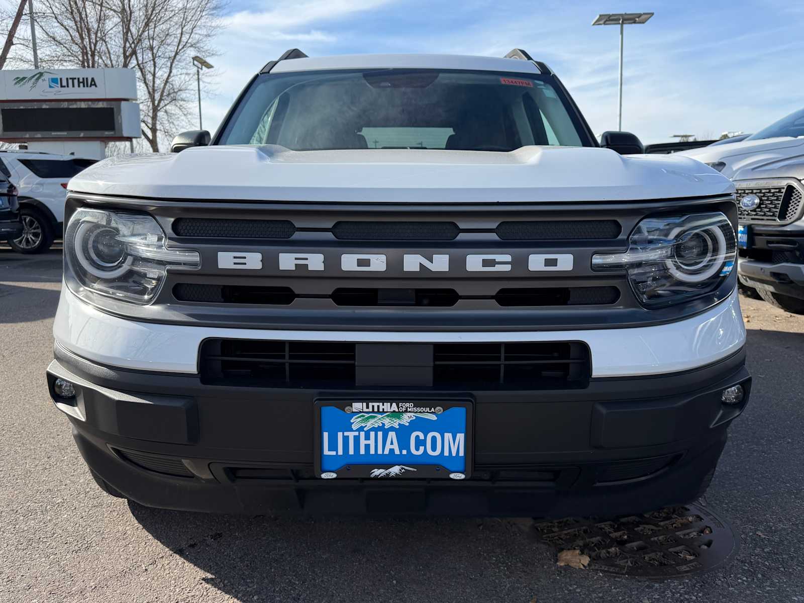 Thumbnail: 2022 Ford Bronco Sport - 2