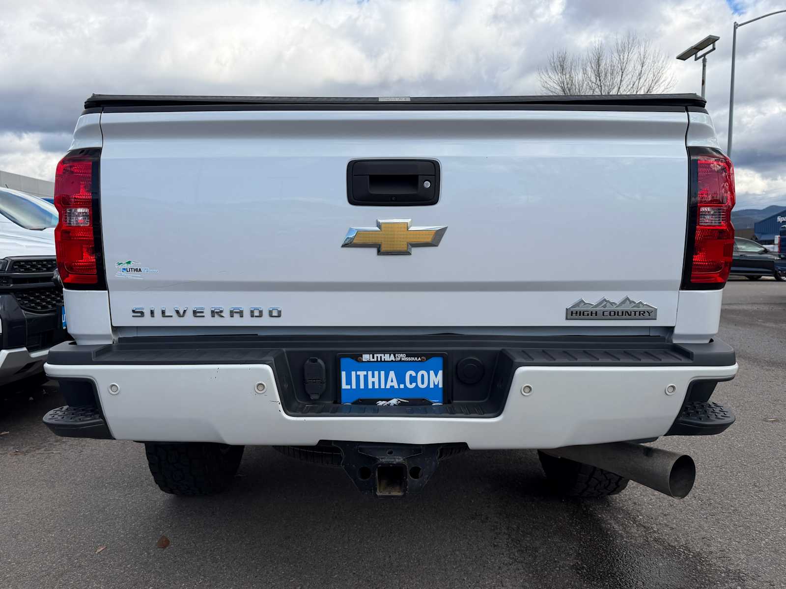 Thumbnail: 2019 Chevrolet Silverado 3500 - 8