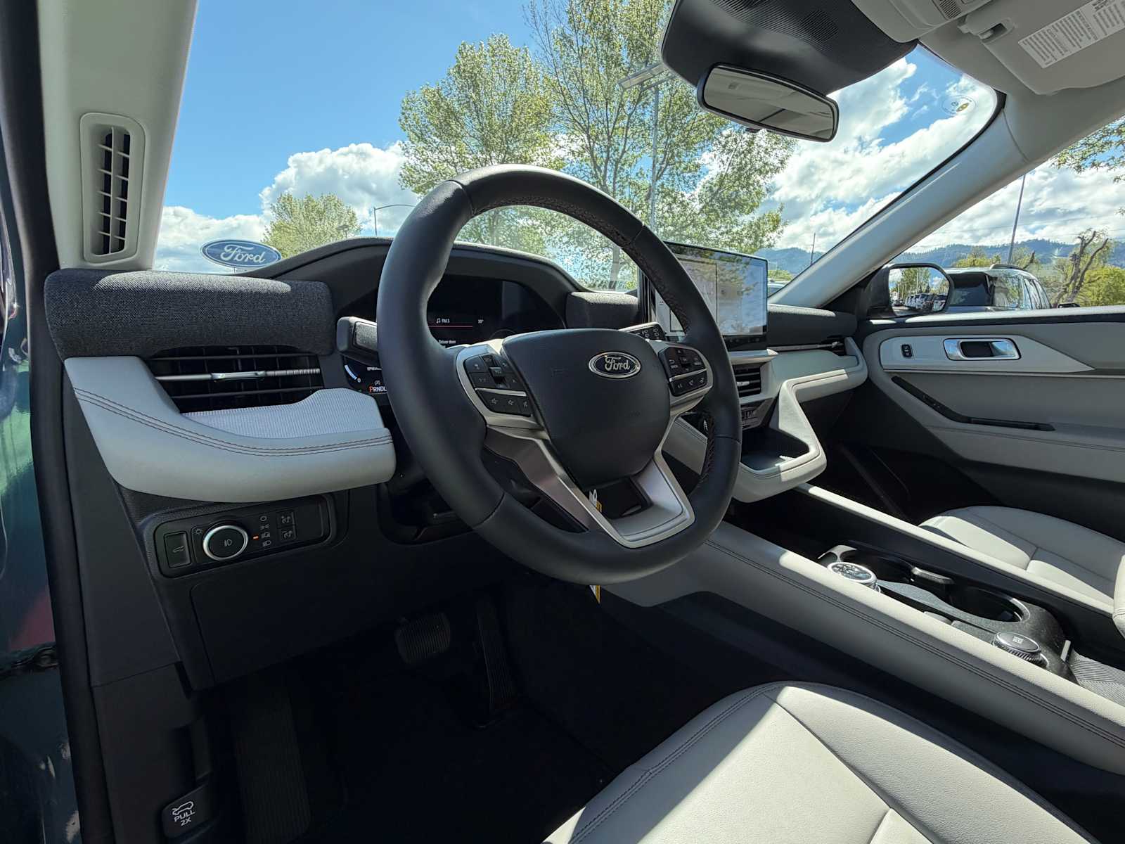 Thumbnail: 2026 Ford Explorer - 13