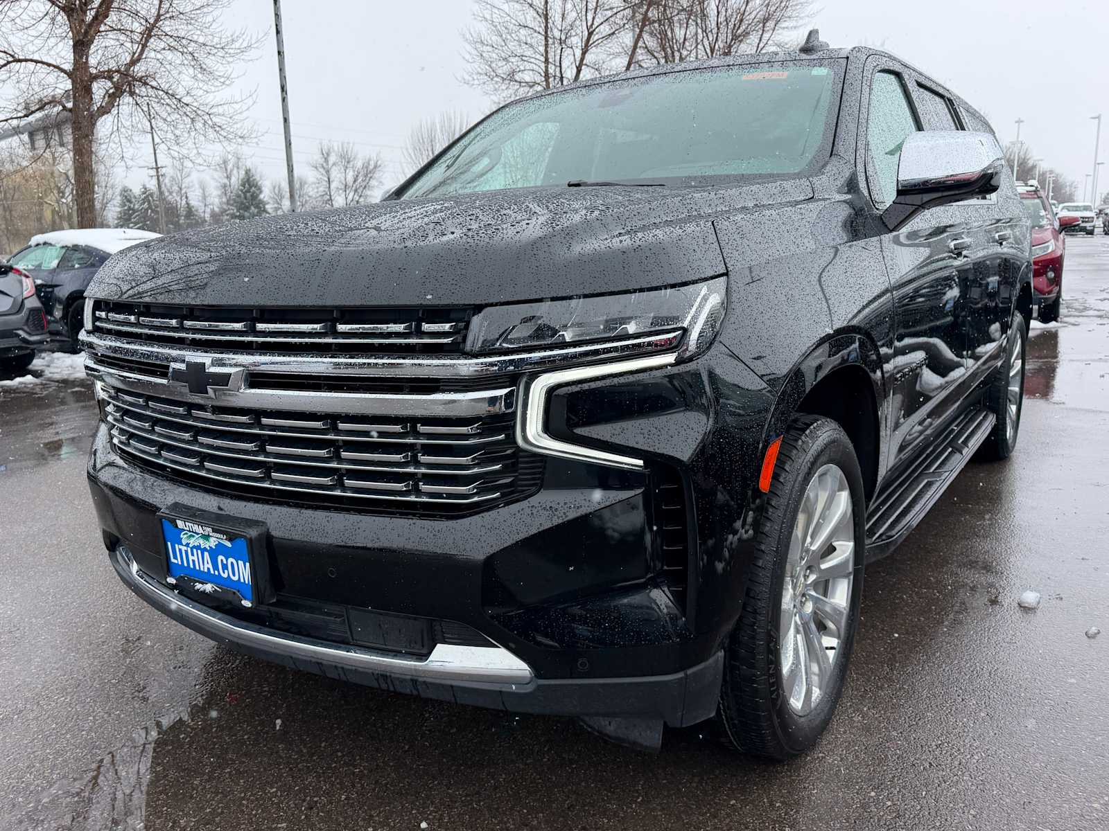 Thumbnail: 2021 Chevrolet Suburban - 1