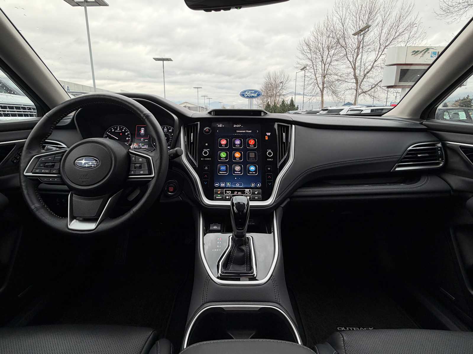 Thumbnail: 2024 Subaru Outback - 26