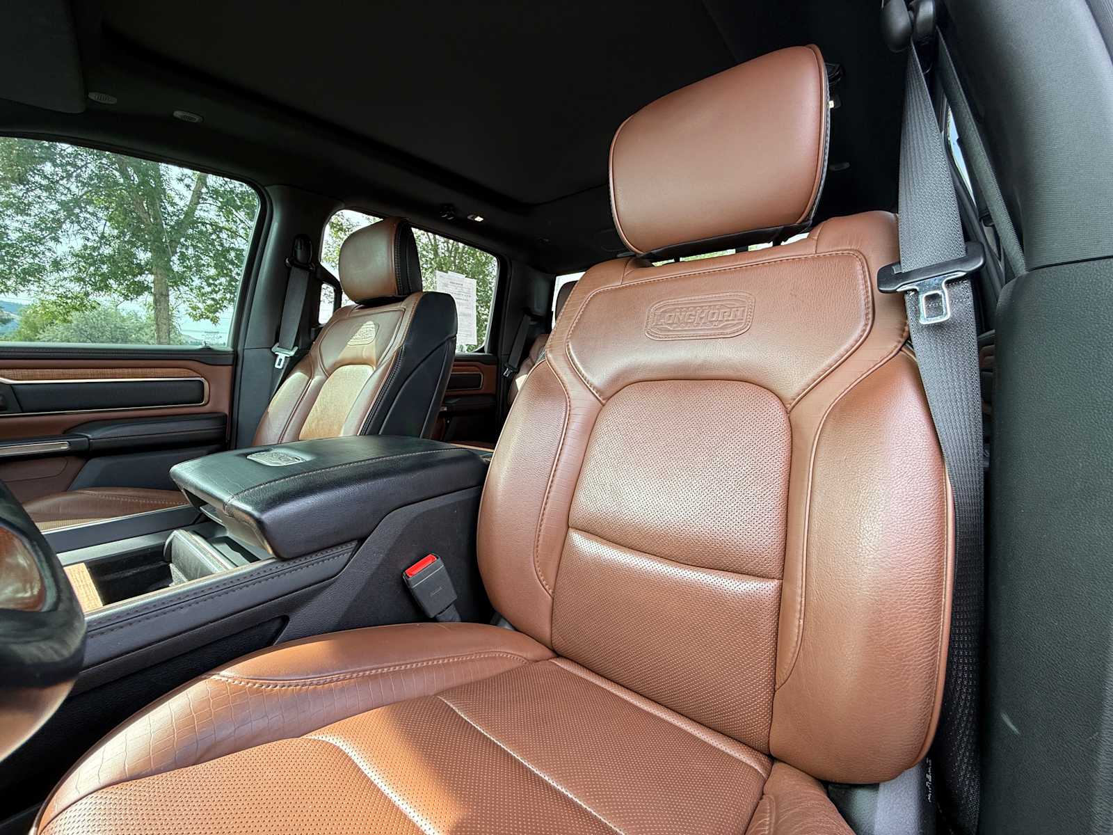 Thumbnail: 2020 RAM 1500 - 11
