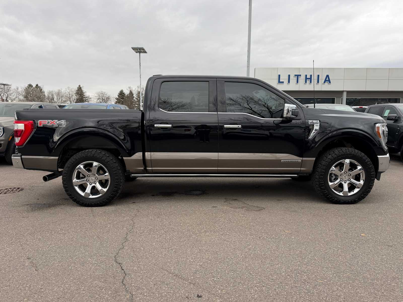 Thumbnail: 2021 Ford F-150 - 8