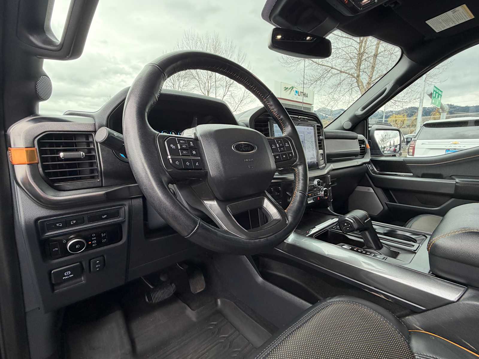 Thumbnail: 2023 Ford F-150 - 13