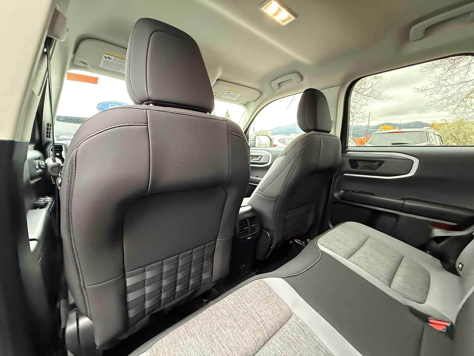 Thumbnail: 2024 Ford Bronco Sport - 25