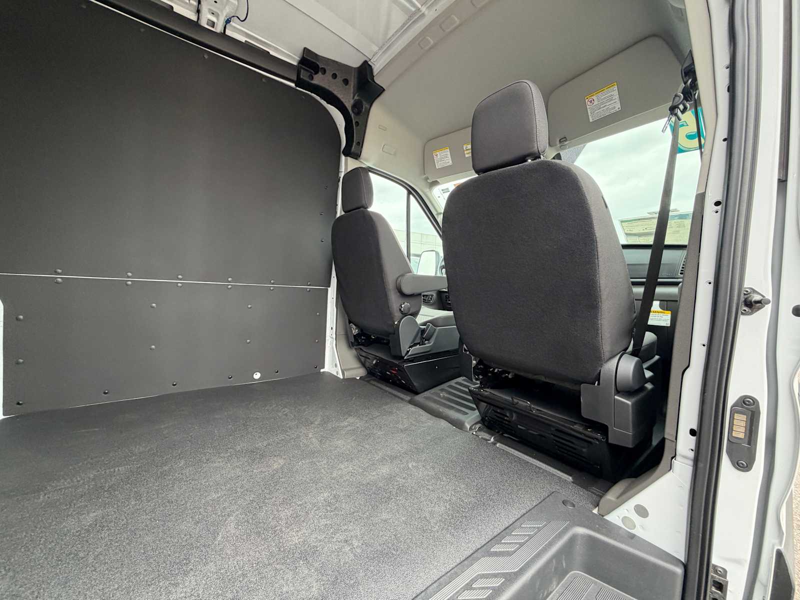 Thumbnail: 2025 Ford Transit Series - 27