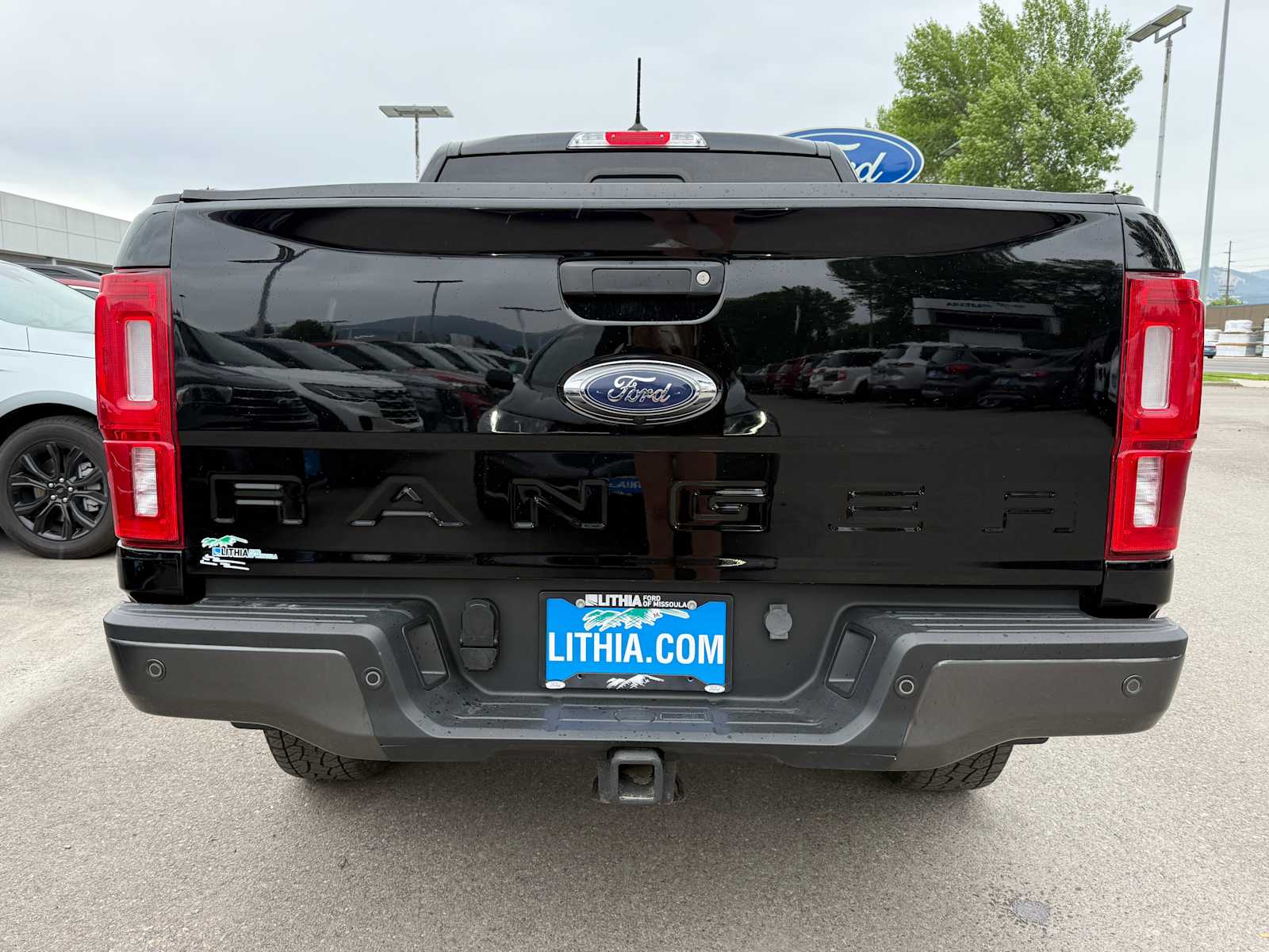 Thumbnail: 2021 Ford Ranger - 8