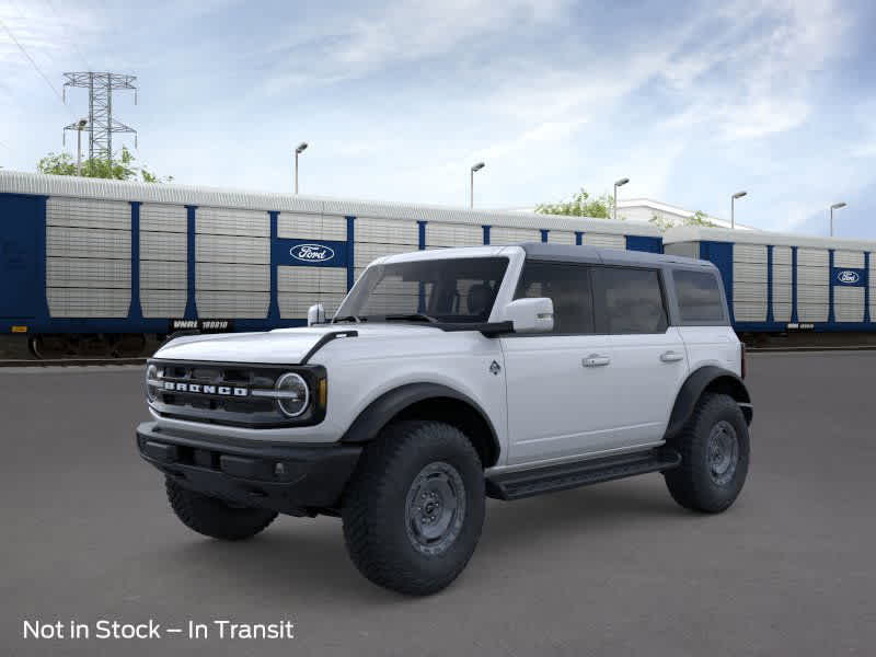 Thumbnail: 2025 Ford Bronco - 1