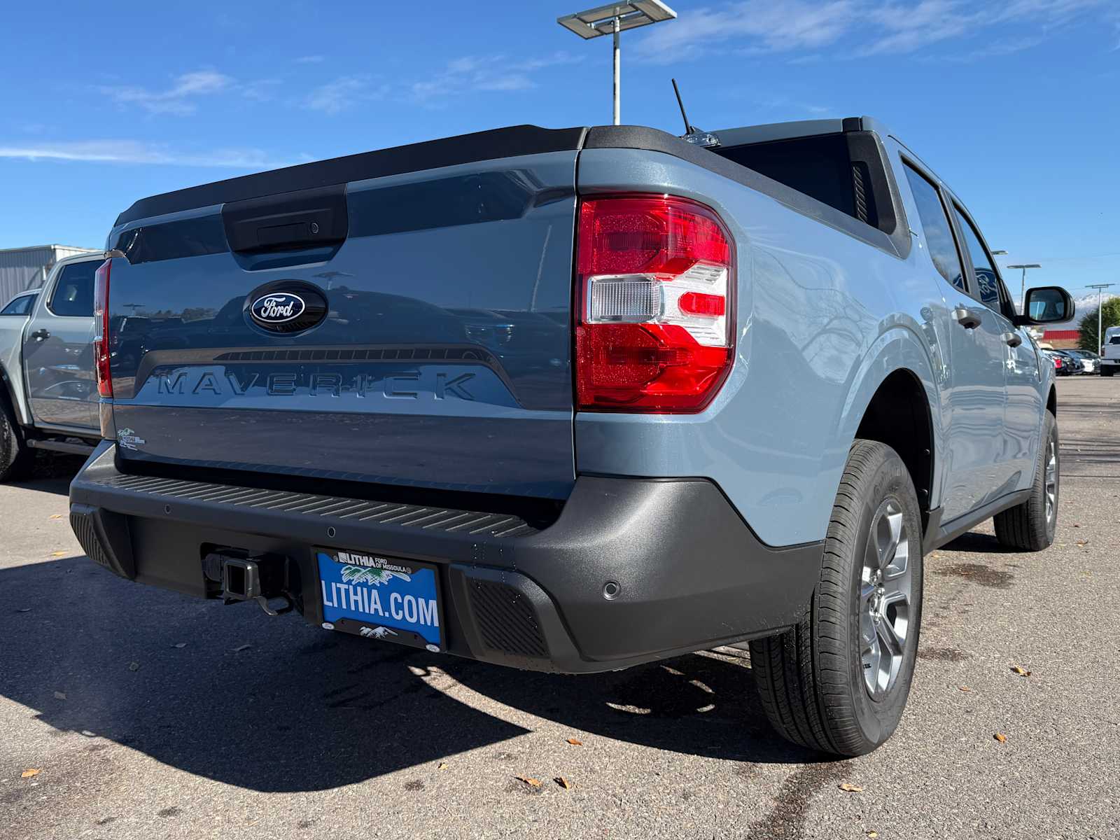 Thumbnail: 2025 Ford Maverick - 7