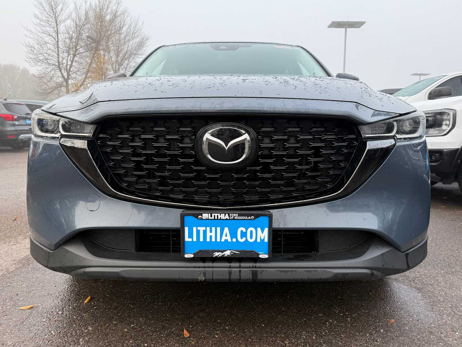 2024 Mazda CX-5 2.5 S Carbon photo 2