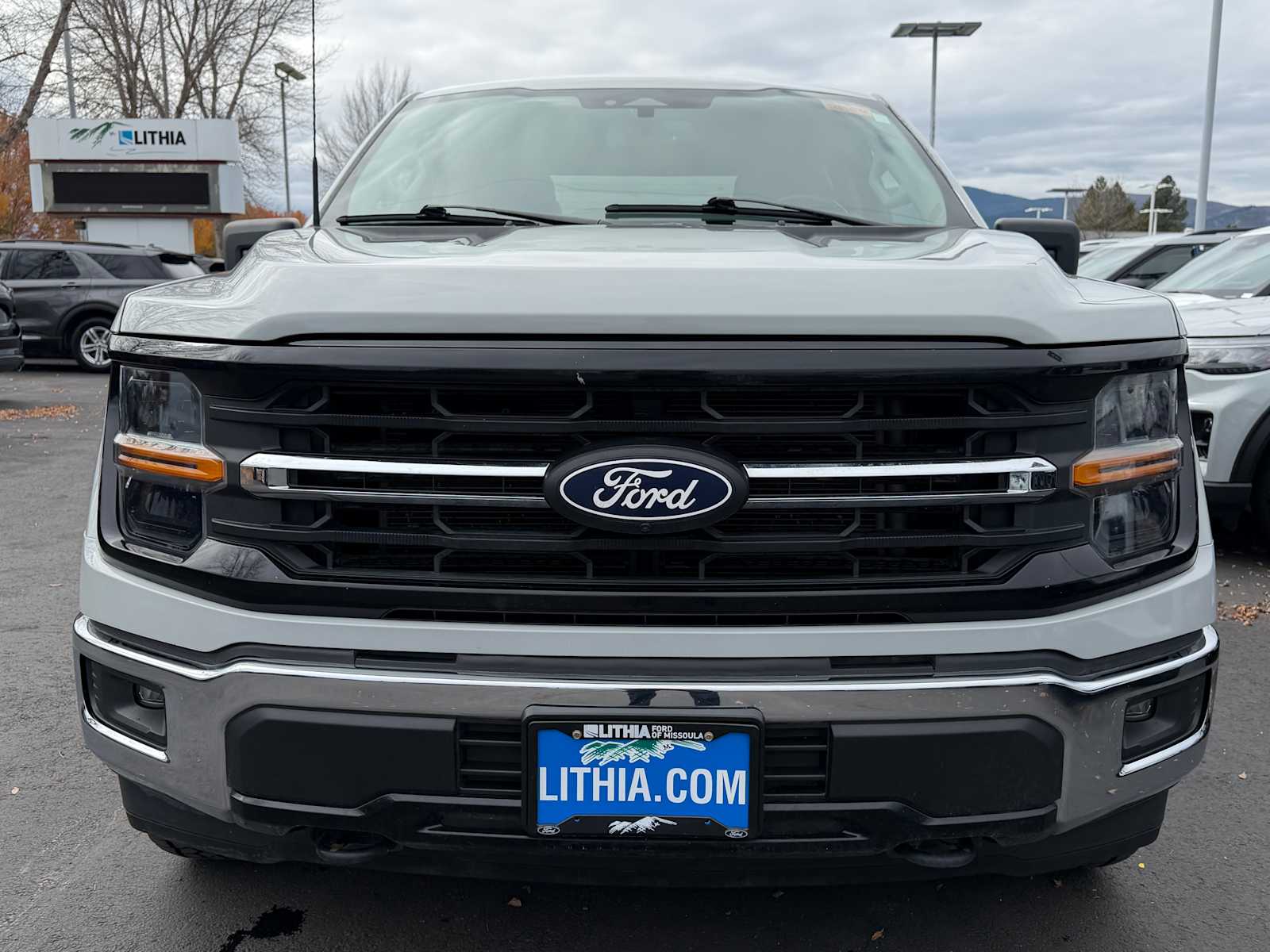 Certified 2024 Ford F-150 XLT Truck