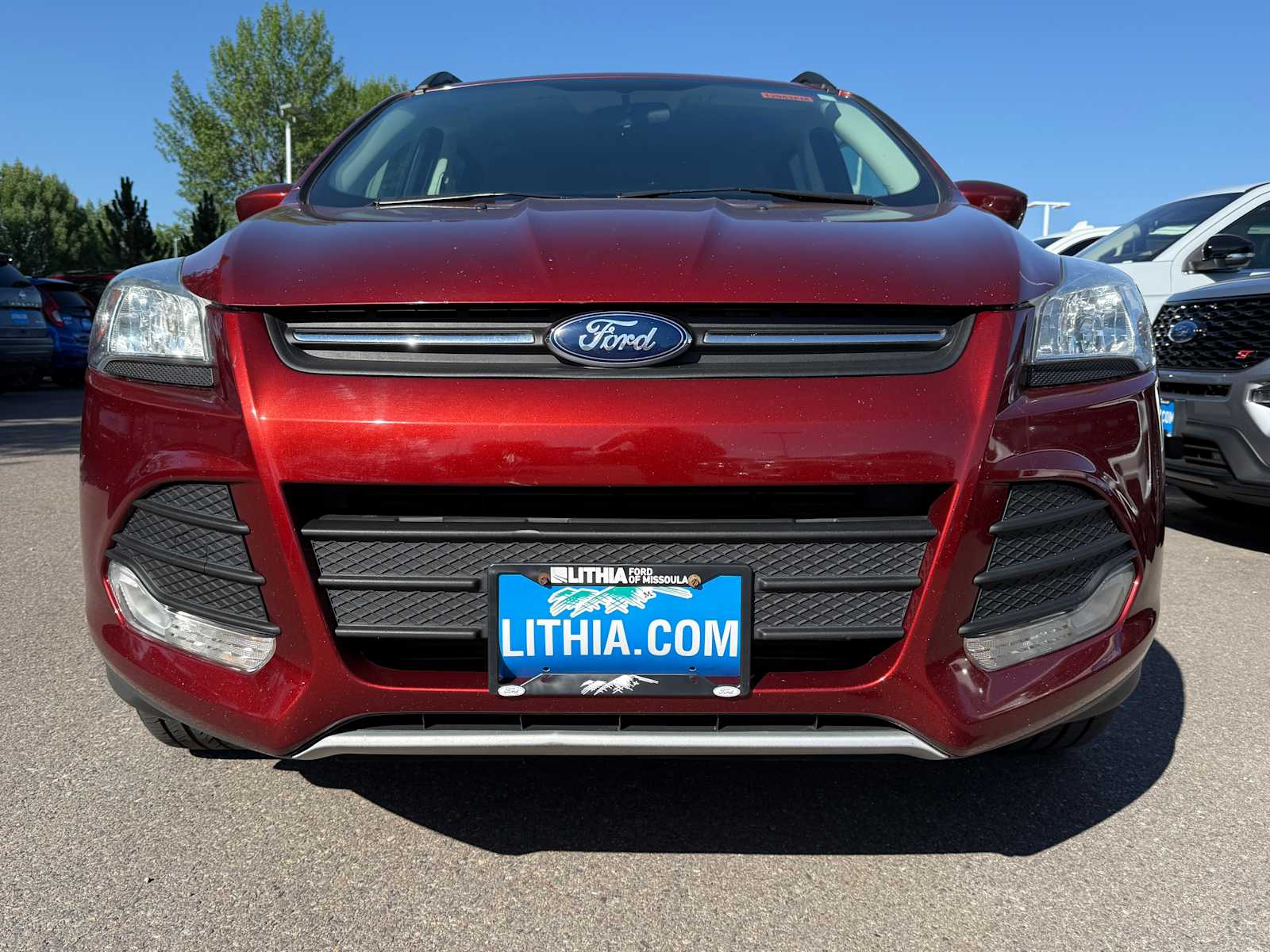 Thumbnail: 2014 Ford Escape - 2