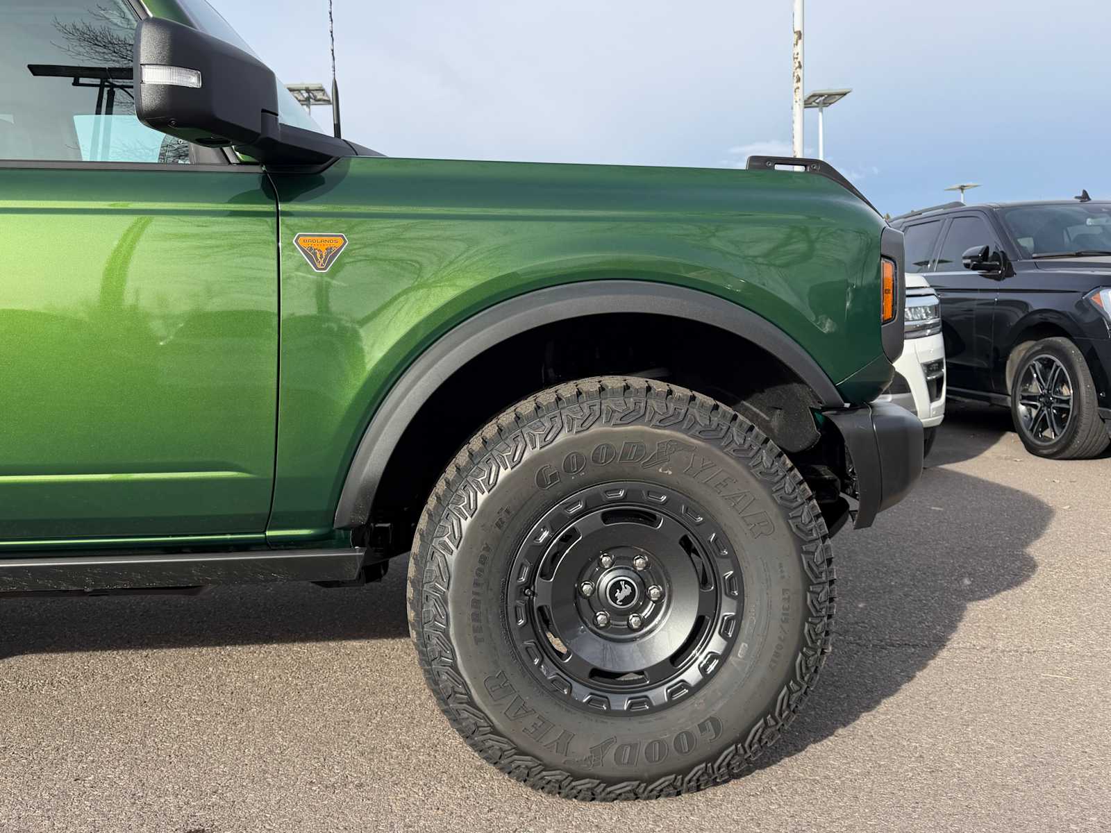 Thumbnail: 2025 Ford Bronco - 4