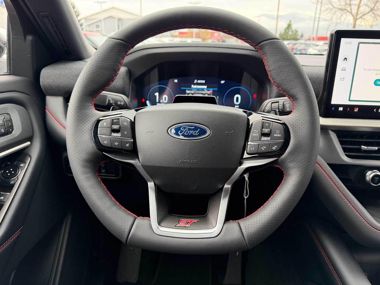 Thumbnail: 2026 Ford Explorer - 14