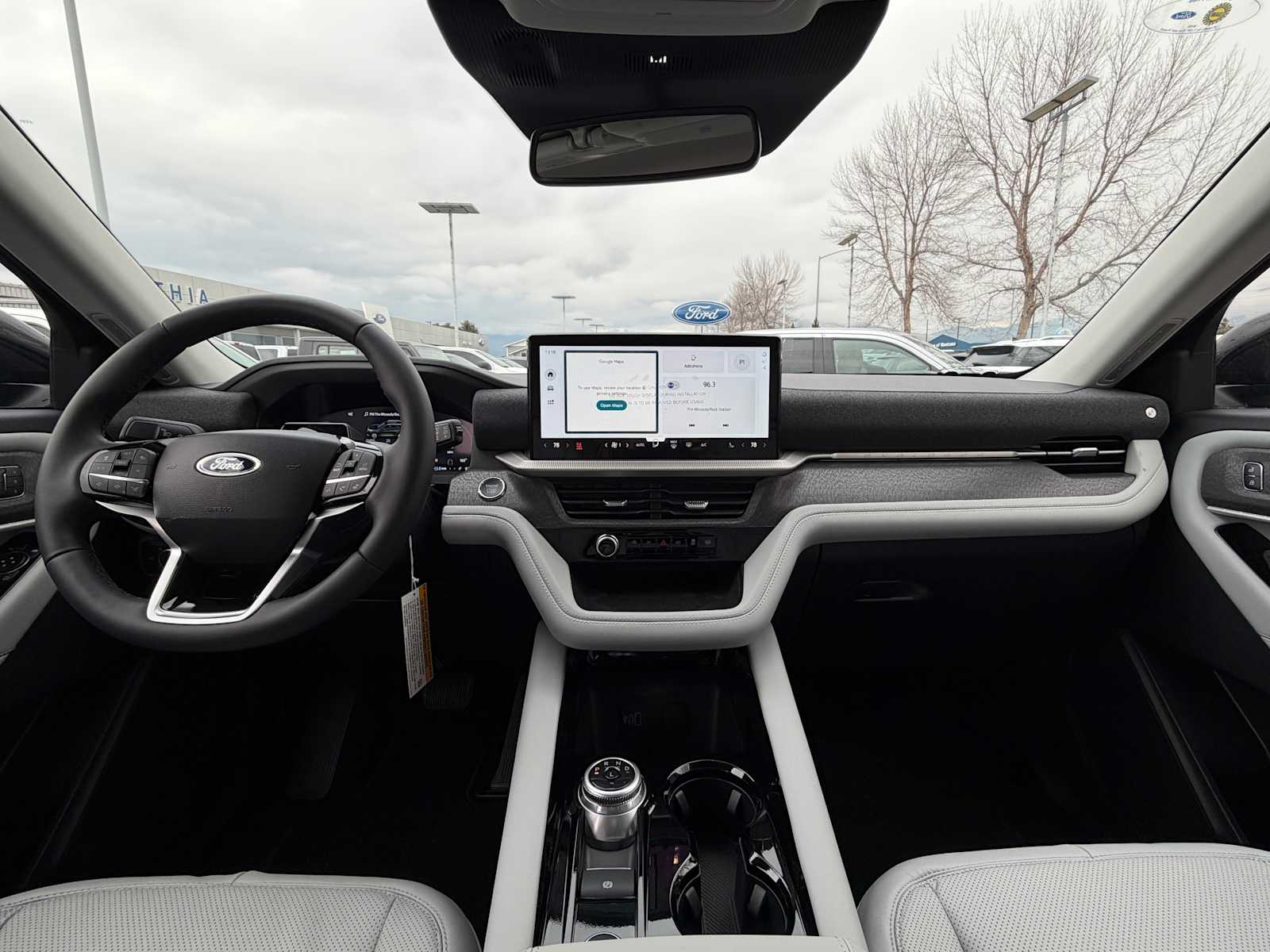 Thumbnail: 2026 Ford Explorer - 29