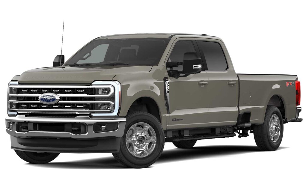 New 2026 Ford F-250 Truck Crew Cab
