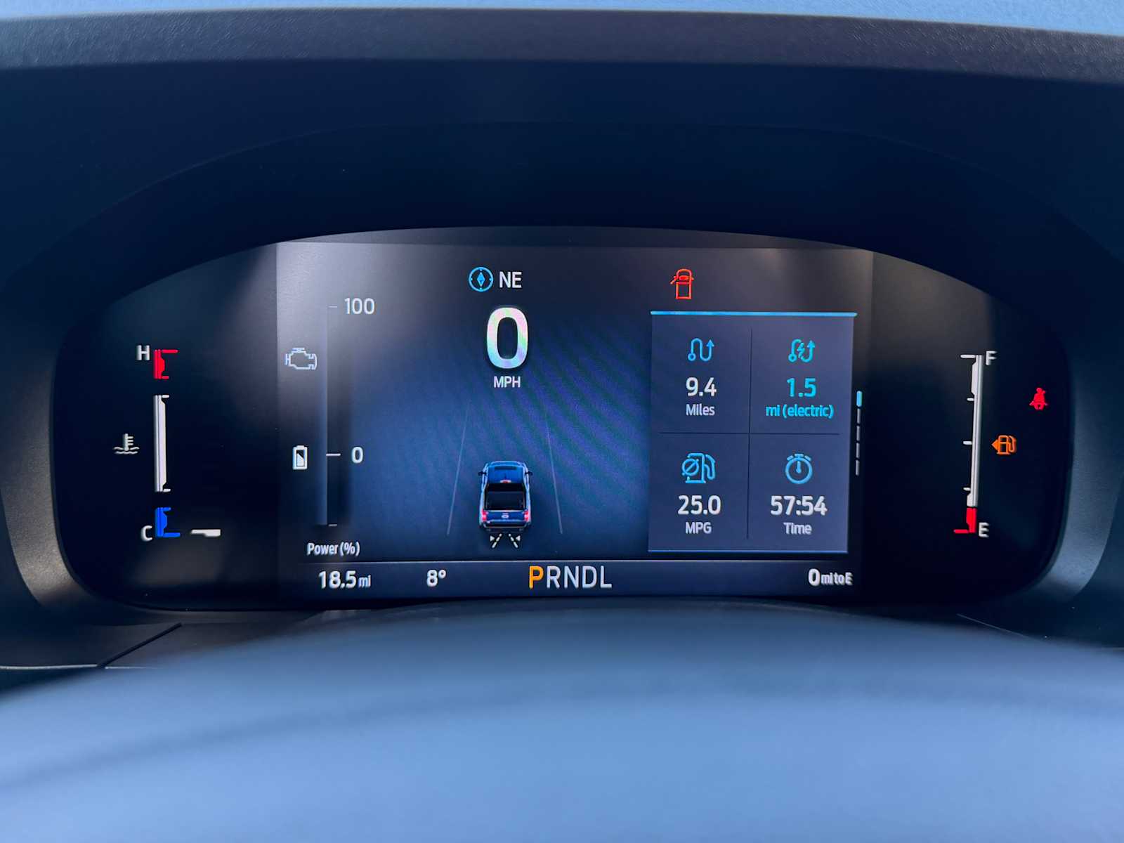 Thumbnail: 2025 Ford Maverick - 14