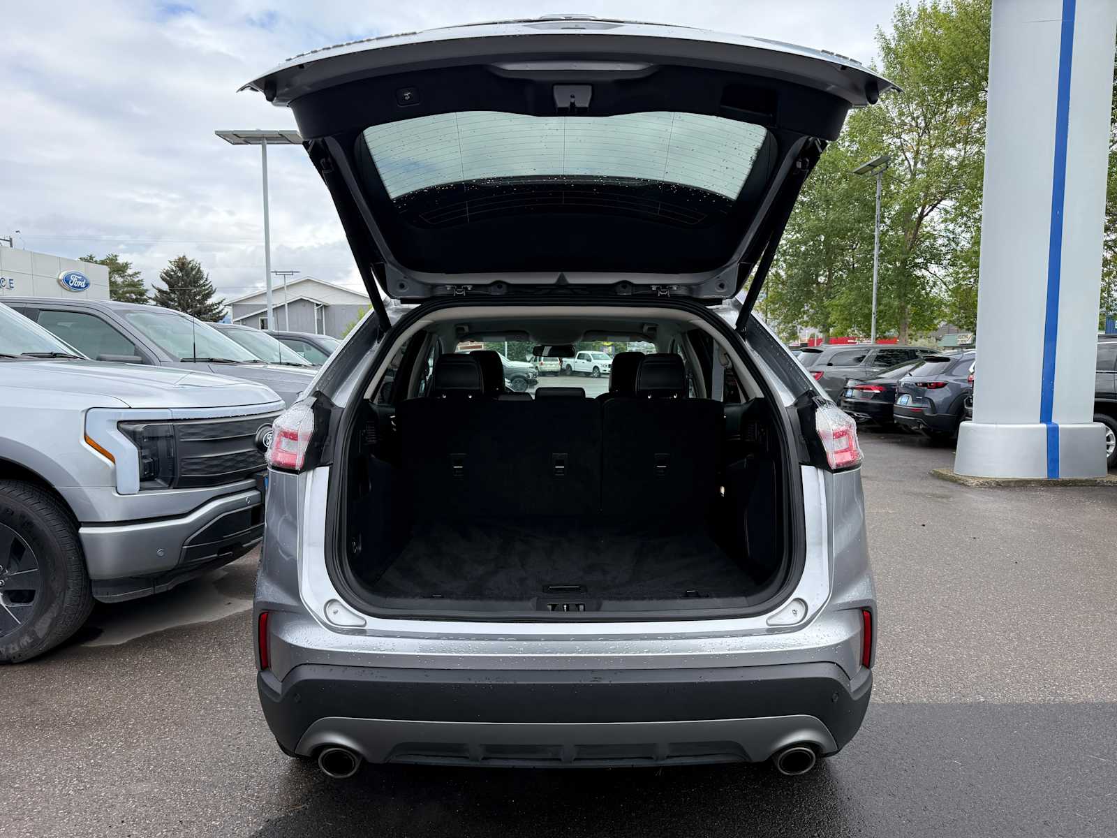 Thumbnail: 2024 Ford Edge - 9