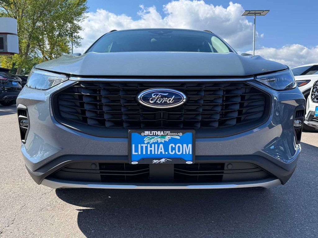 New 2025 Ford Escape Plug-in Hybrid SUV