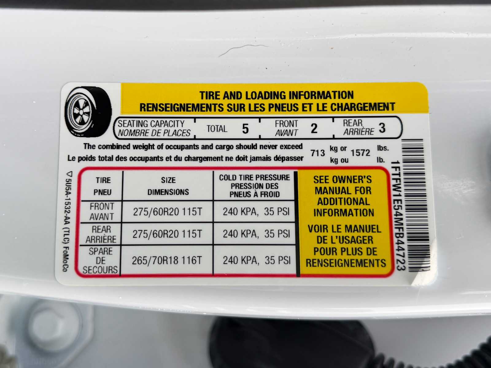 Thumbnail: 2021 Ford F-150 - 34