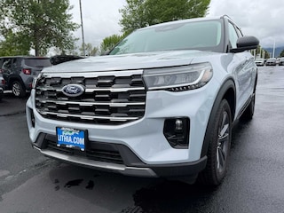 2026 Ford Explorer Active w/200A Pkg SUV