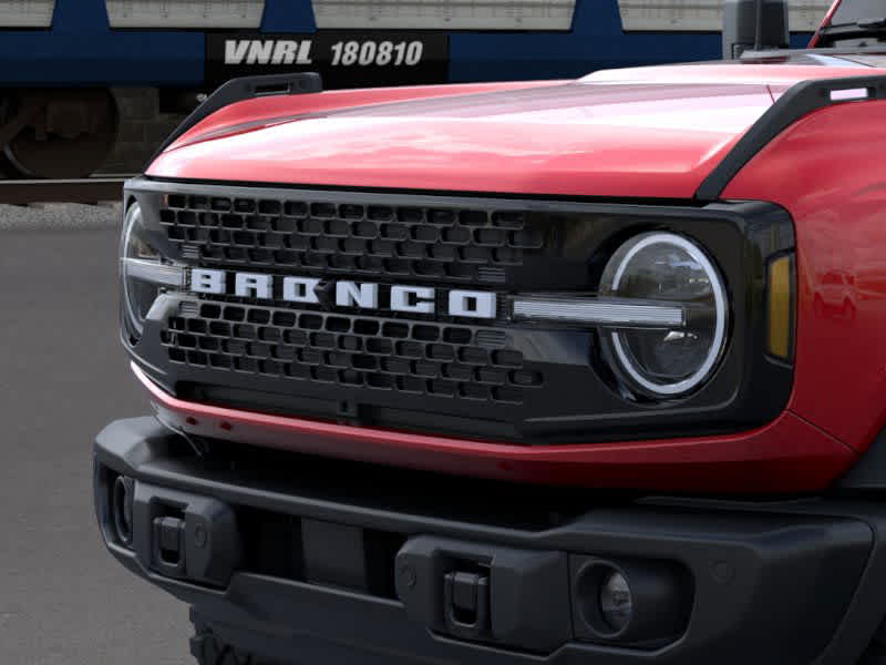 Thumbnail: 2025 Ford Bronco - 19
