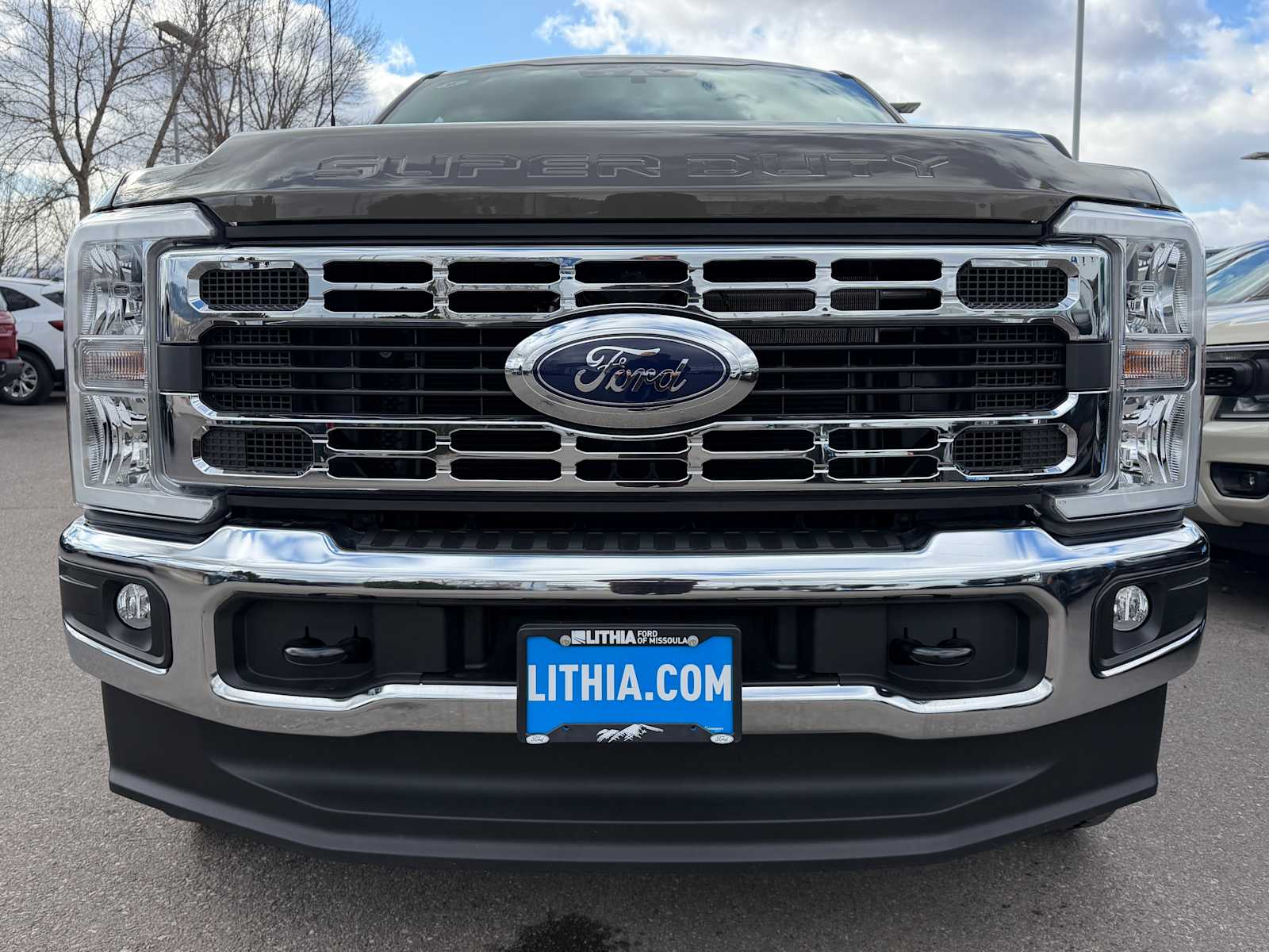 Thumbnail: 2026 Ford F-250 - 2