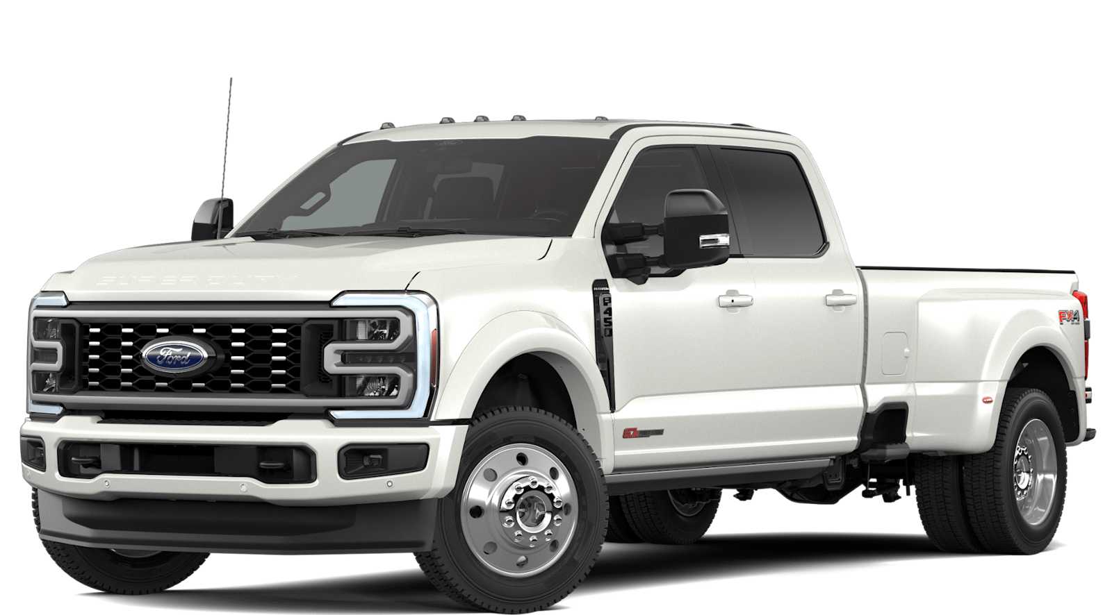2026 Ford F-450's photo