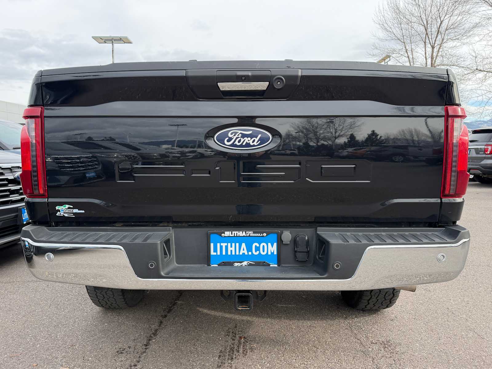 Thumbnail: 2024 Ford F-150 - 11