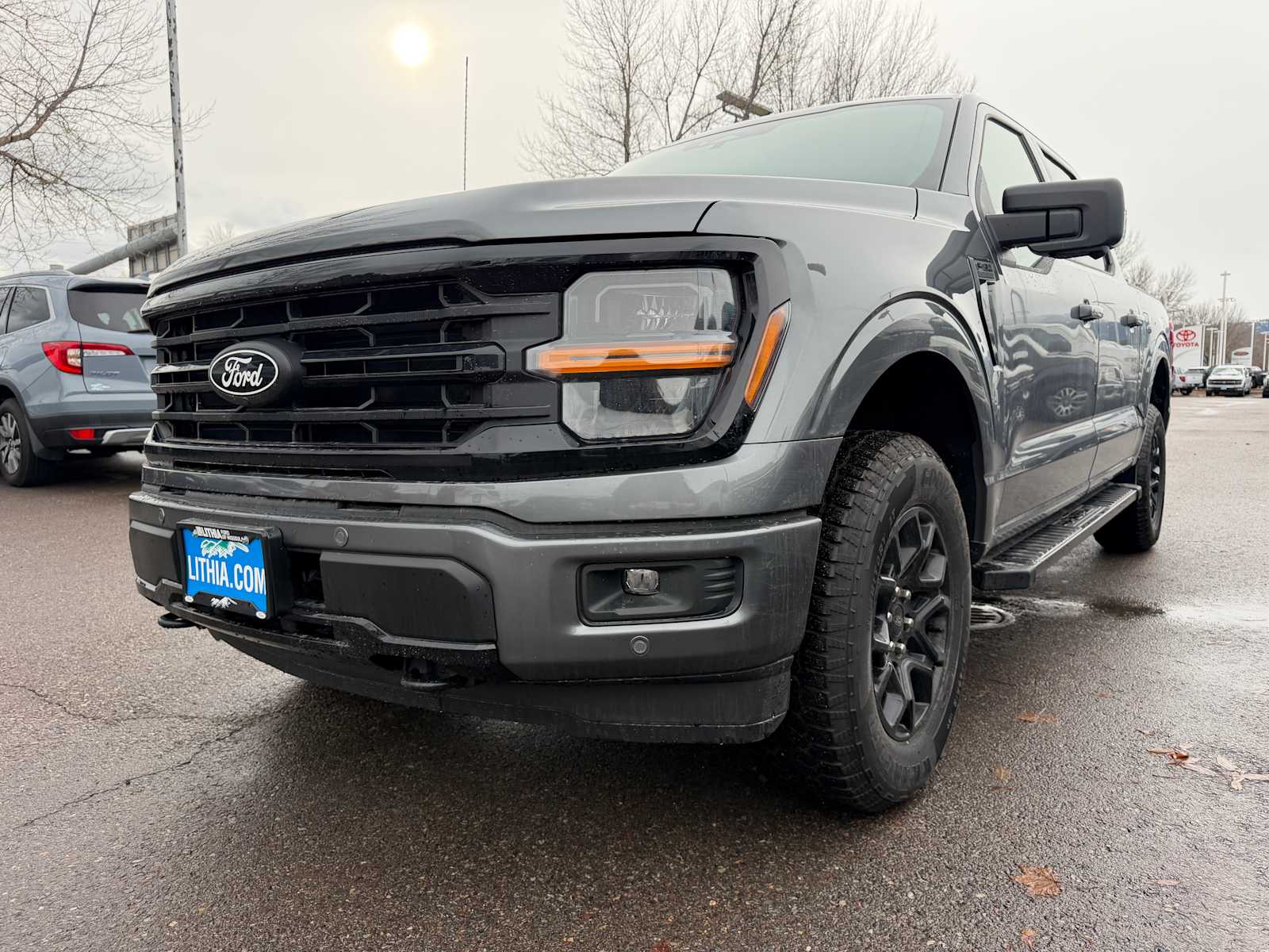 2025 Ford F-150 XLT's photo