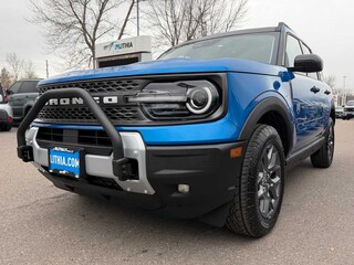 2026 Ford Bronco Sport Big Bend SUV