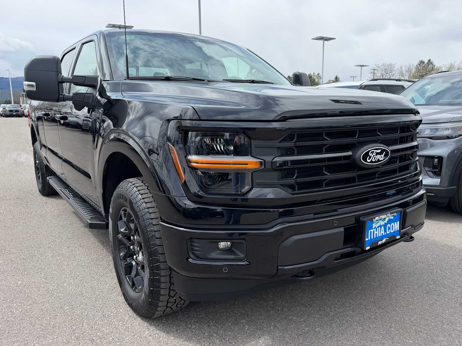 Thumbnail: 2026 Ford F-150 - 4