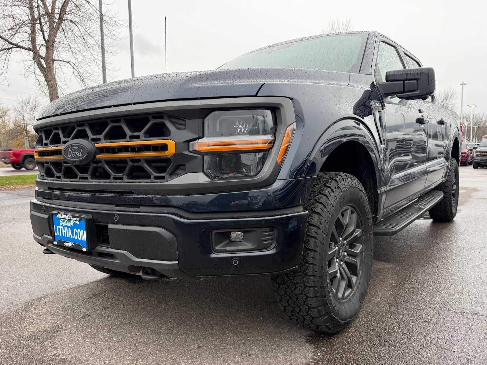 2025 Ford F-150 Tremor's photo