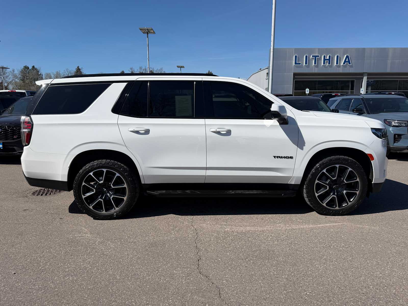 Thumbnail: 2023 Chevrolet Tahoe - 6