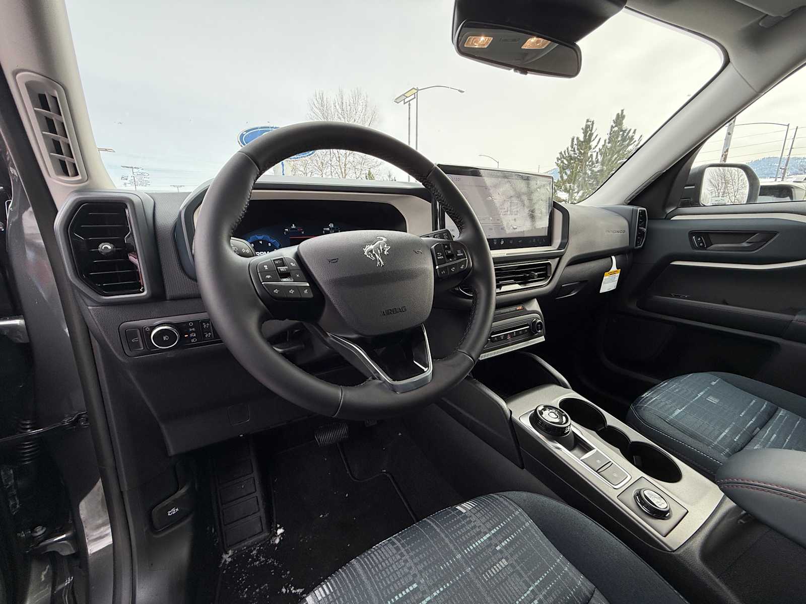 Thumbnail: 2025 Ford Bronco Sport - 13